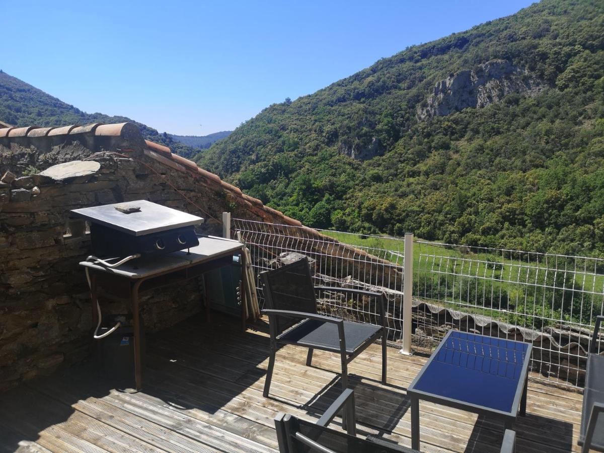 Les Citounelles Villa Exterior foto