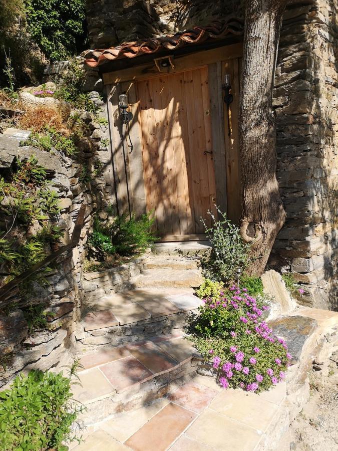 Les Citounelles Villa Exterior foto