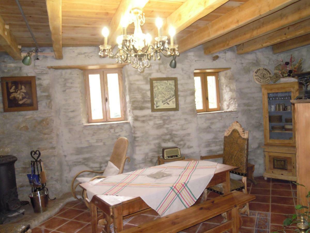 Les Citounelles Villa Exterior foto