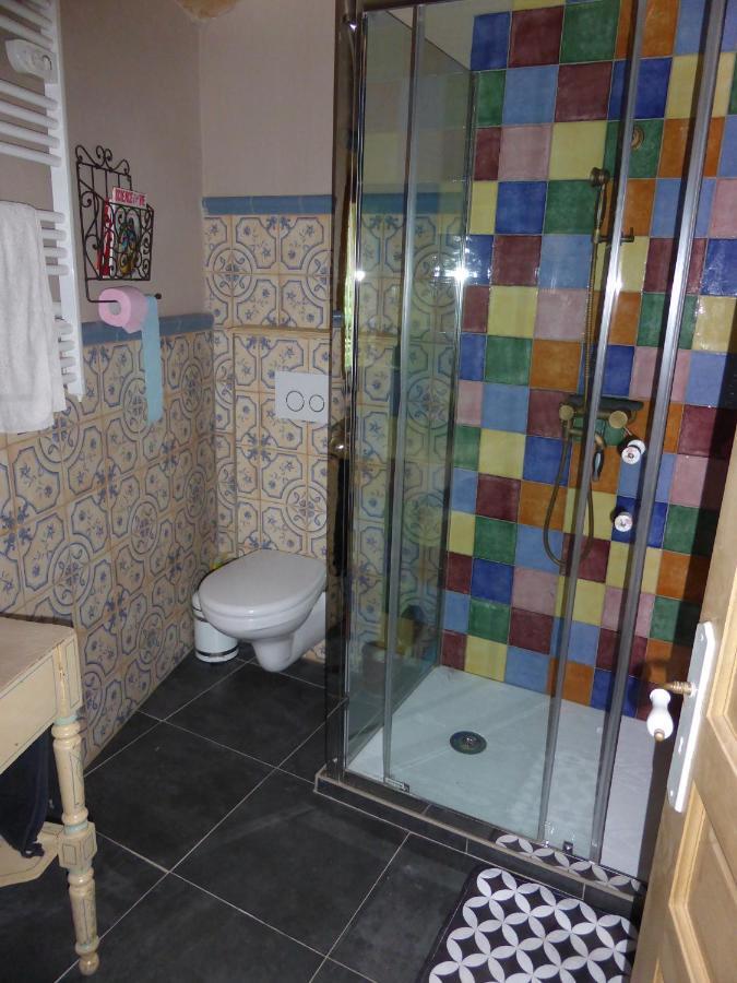 Les Citounelles Villa Cameră foto